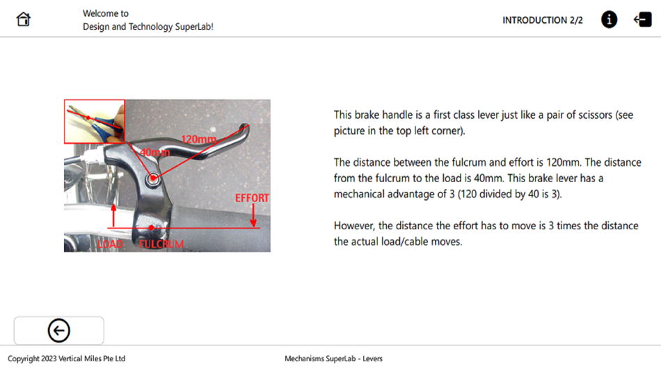 #1. Levers (iOS) 由: Vertical Miles
