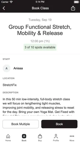 Game screenshot StretchFix hack