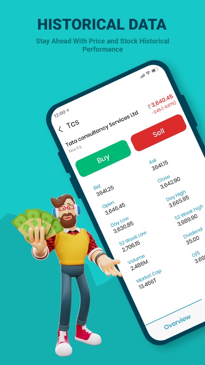 Stock Market Simulator India