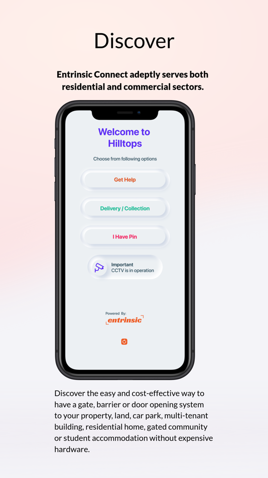 #4. Entrinsic Connect Kiosk (iOS) 由: Entrinsic Ltd