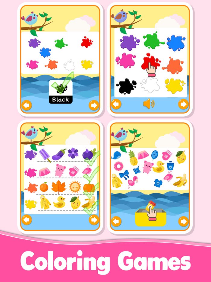 Kids Games - Learning Games