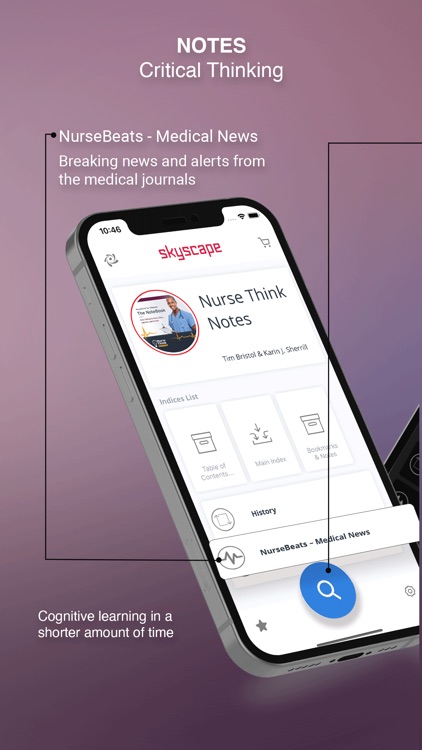 NurseThink® NoteBook