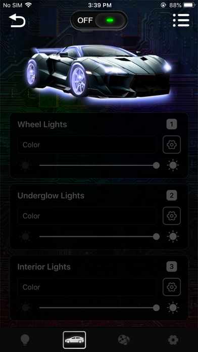 MOTOAUTO Screenshot