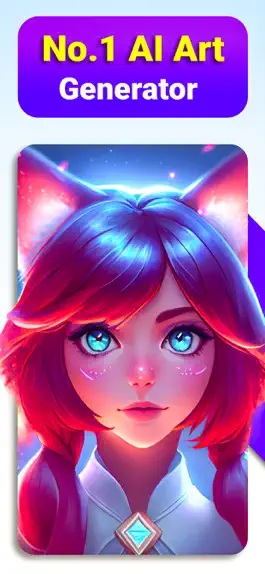 Game screenshot AI Art - AI Photo Generator mod apk