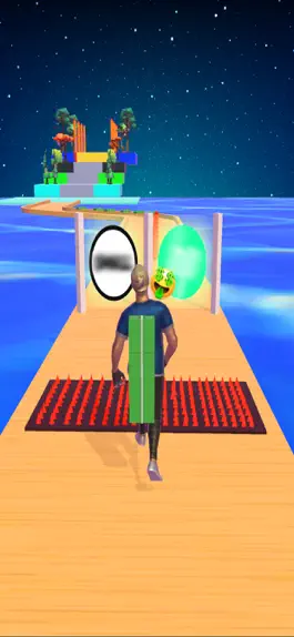 Game screenshot Investment runner3d:Money Rush hack