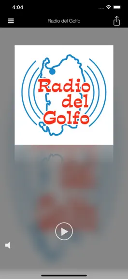 Game screenshot Radio del Golfo mod apk