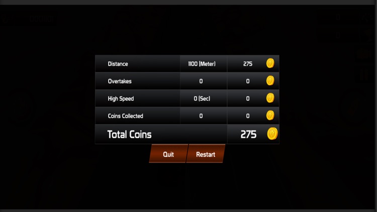 Regular Traffic Racing Game screenshot-3