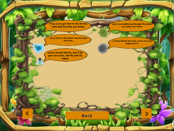 Frog Larry Homecoming