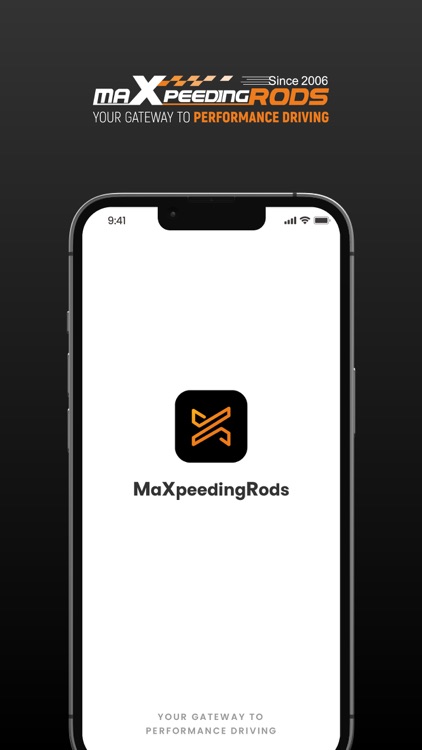 MaXpeedingRods