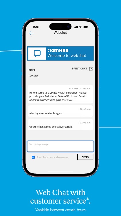 GMHBA Health Insurance screenshot-6