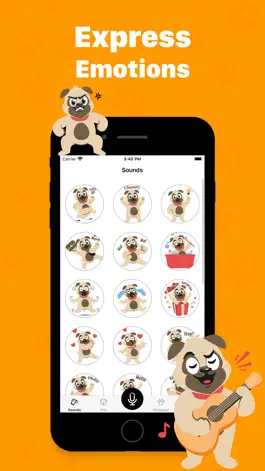 Game screenshot Human to dog translator app hack
