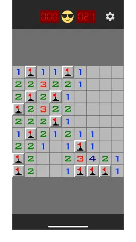 Game screenshot Serious Minesweeper apk