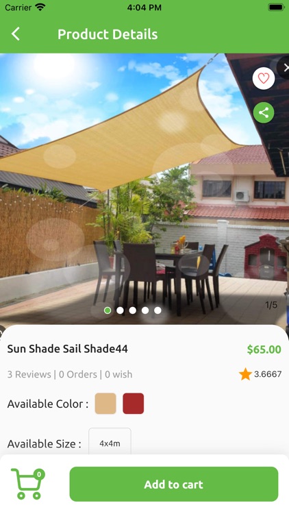 EZ Build Market screenshot-3