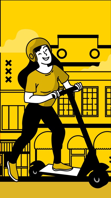 Boost Scooter screenshot-4