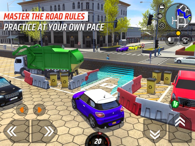 Master of Parking SUV Simulator #7 - Car Game Android gameplay 