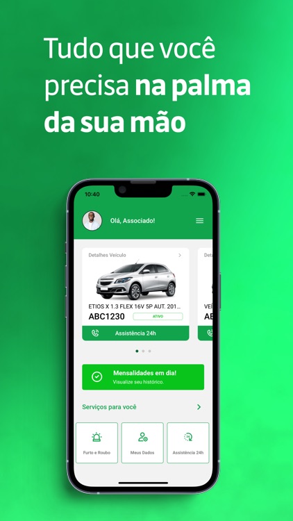 AUTO PROTEJA PROTEÇÃO VEICULAR