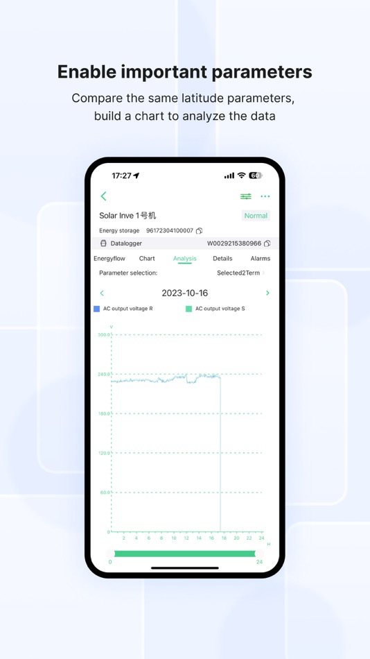 #3. BatteryEvo (iOS) Podle: Aipower Inc.