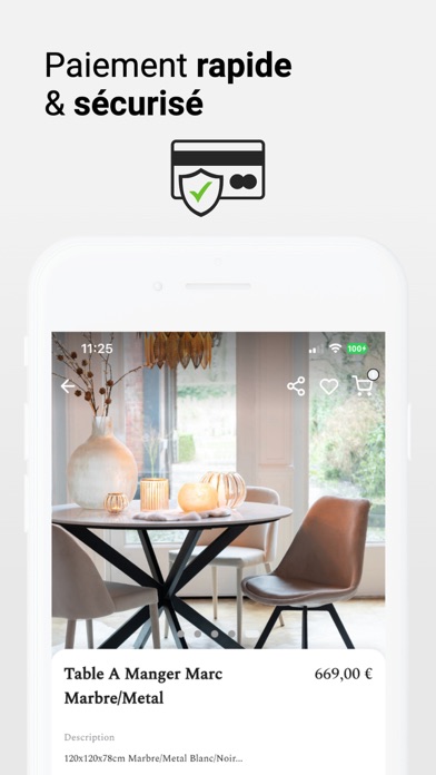 Atzana - Maison et Décoration Screenshot