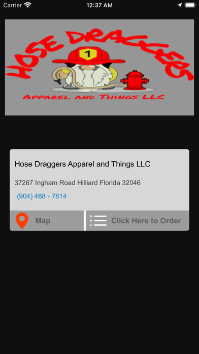 Hose Draggers Screenshot