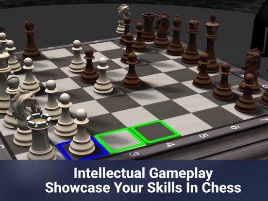 MasterMind Chess 3Dのおすすめ画像1