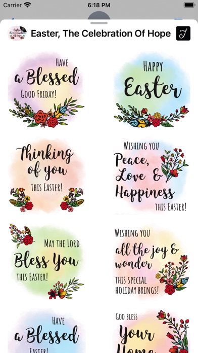 Easter The Celebration Of Hope Screenshot