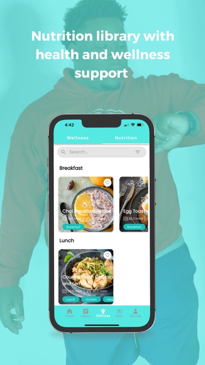 I Challenge You Fitness