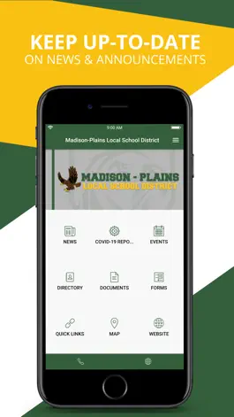 Game screenshot Madison-Plains Local Schools mod apk