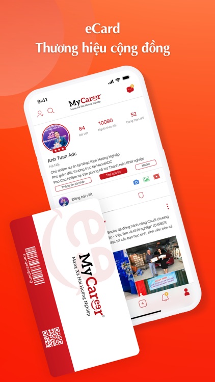 MyCareer MXH Hướng Nghiệp screenshot-4