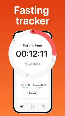 Game screenshot Faster ™ Intermittent Fasting apk