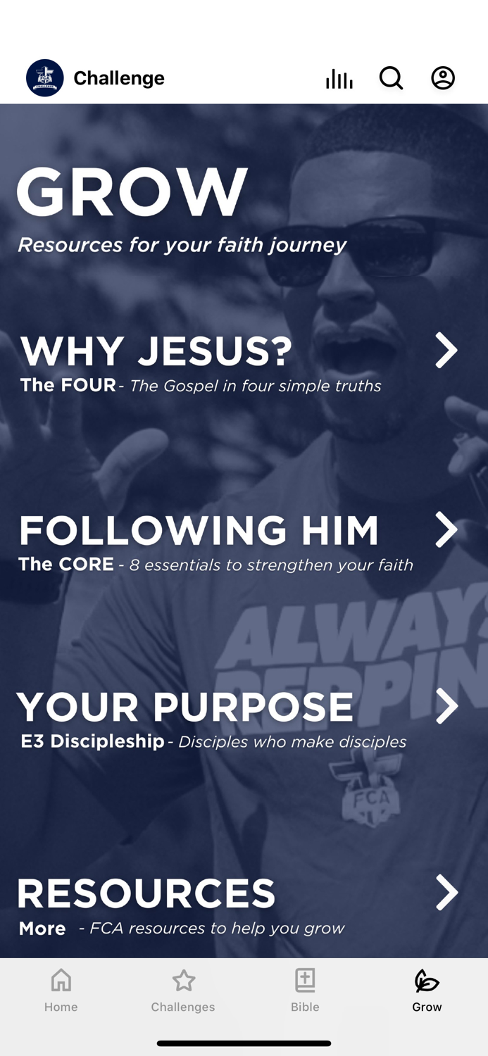 FCA Challenge by GreatLakesFCA