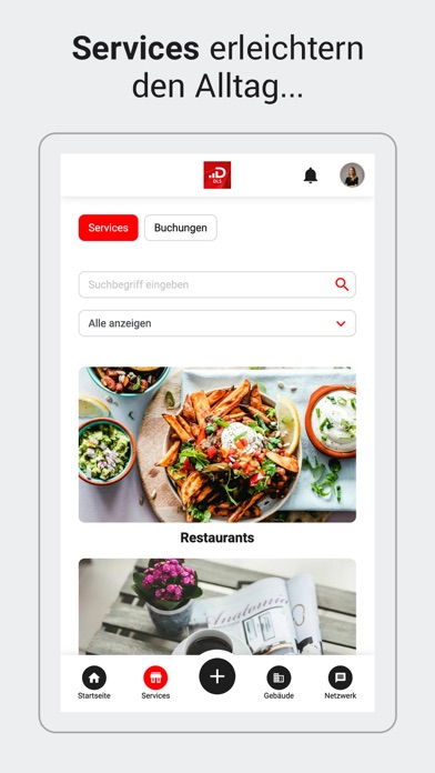 Screenshot #3 pour Deka Local Services