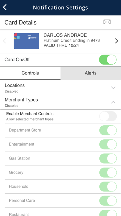 CardKey Screenshot