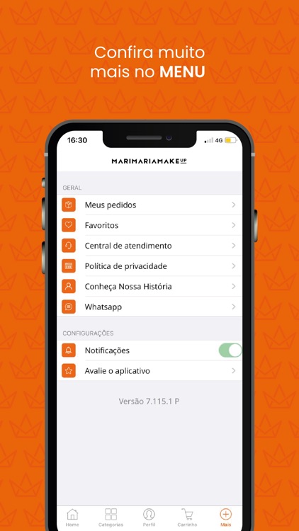 Mari Maria Makeup screenshot-5