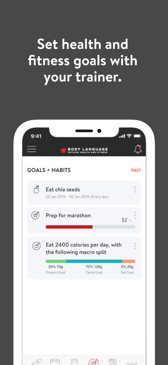 Body Language Online