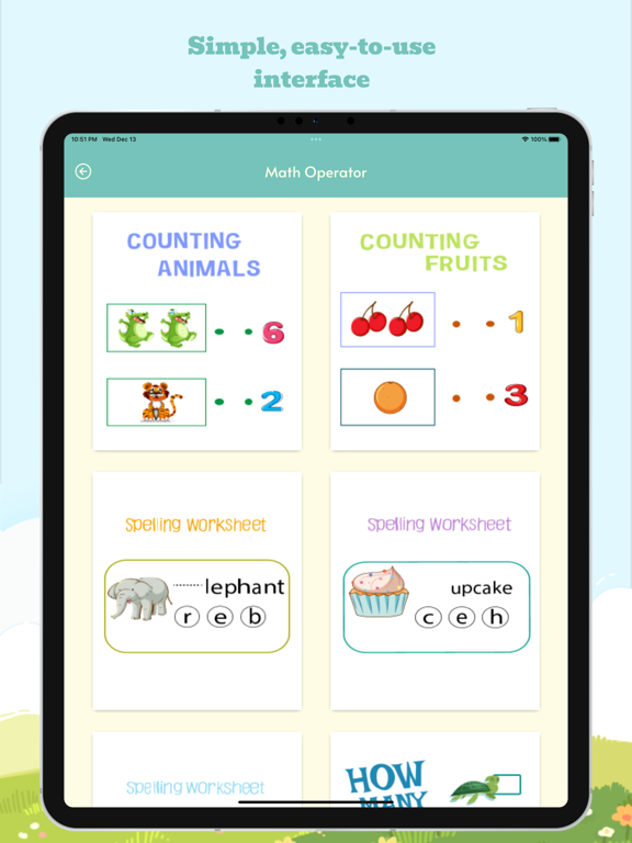 Screenshot #5 pour Coloring Pages: Alphanumeric