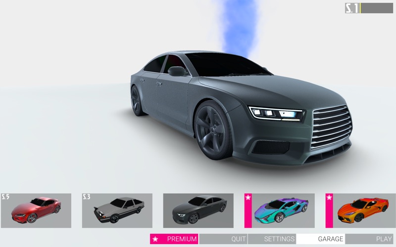 Speed Car Run: Need for Racing Screenshot