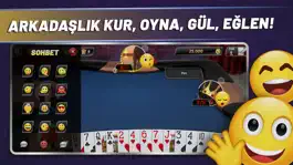 Game screenshot Çanak Batak mod apk