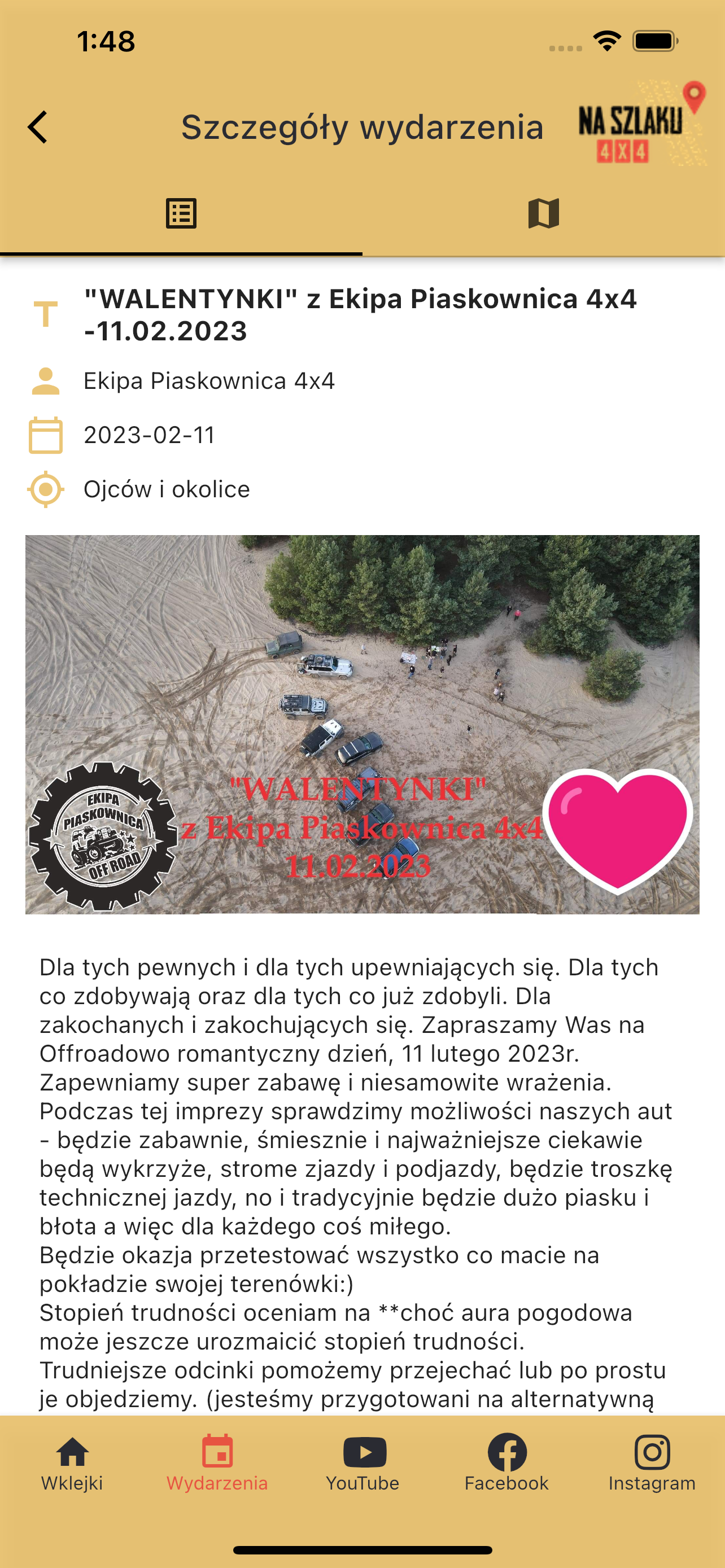 Na szlaku 4x4
