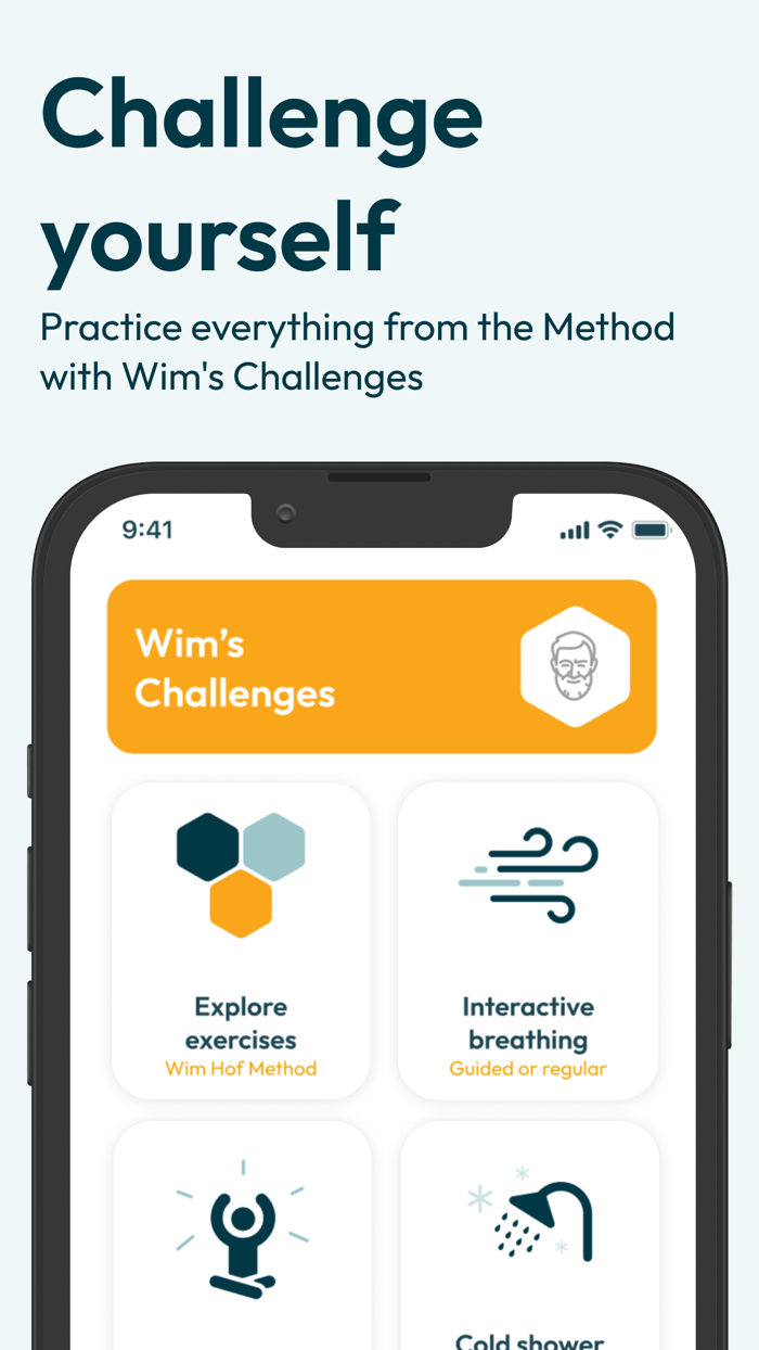 Wim Hof Method BreathingandCold