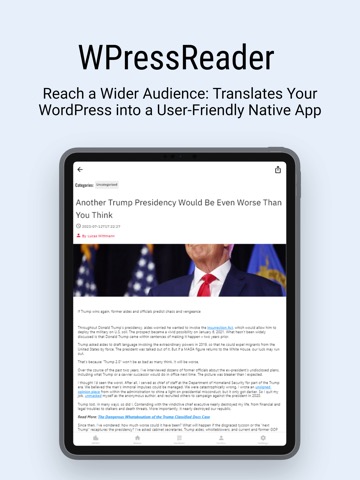 WPressReaderのおすすめ画像9