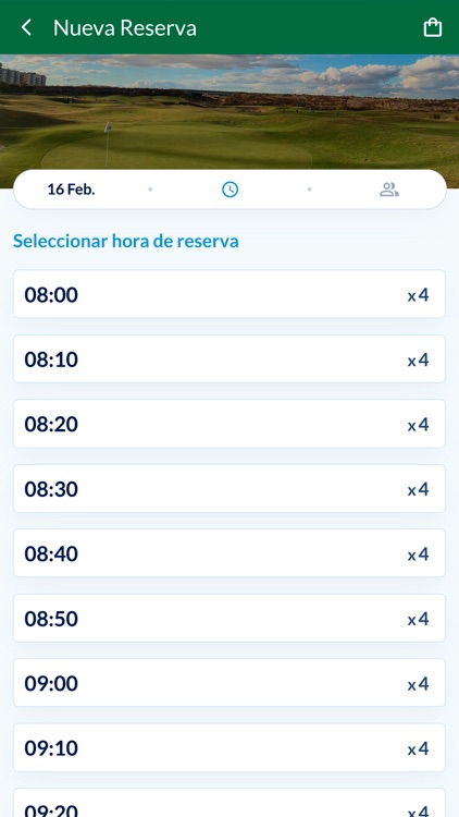 Arcosur Golf screenshot-5