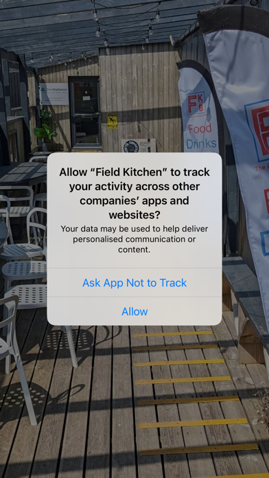 The Field Kitchen Screenshot