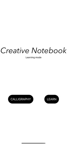 Game screenshot Creative Notebook mod apk