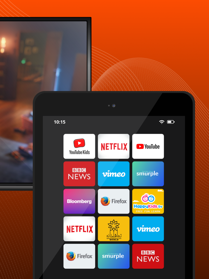 Stick and TV Remote Control