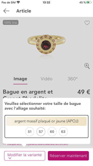 Screenshot #3 pour Juwelo