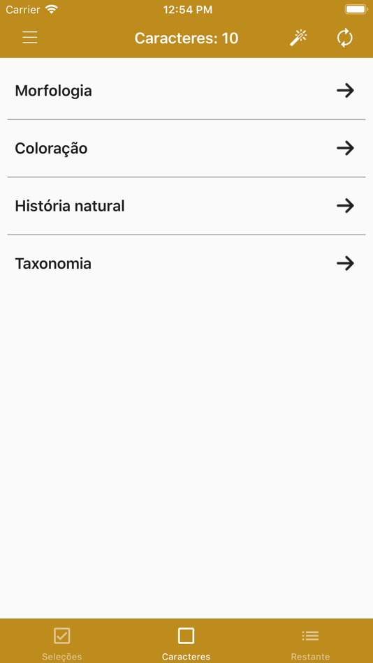 #2. Anfíbios do Quadrilátero (iOS) 由: LucidMobile