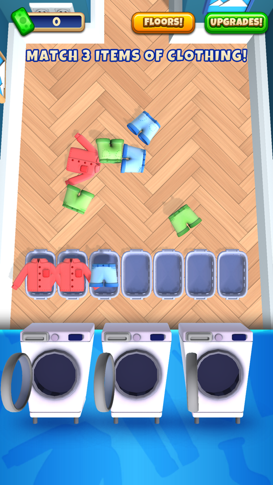 Laundry Mart! - 0.1 - (iOS)