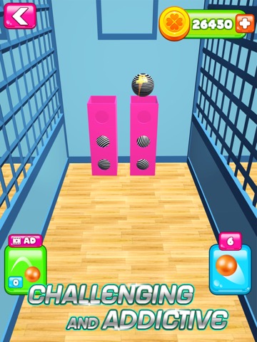 Exercise Ball Rush Hit Throwのおすすめ画像4