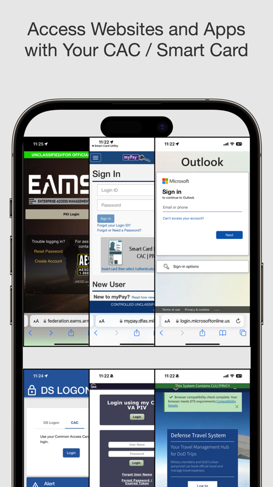 #5. Smart Card Utility (macOS) Podle: Twocanoes Software, Inc.