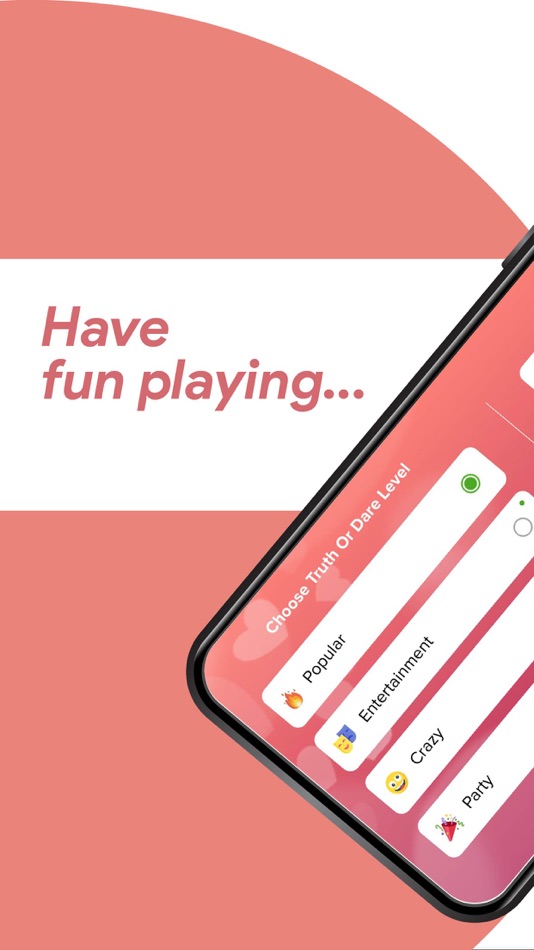 #1. Truth or Dare ** (iOS) 由: Best Butter LLC